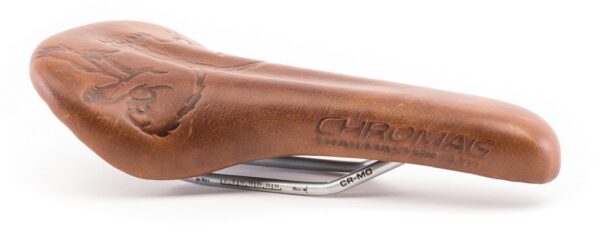 Sedlo Chromag Trailmaster LTD Barevná kombinace: cedar