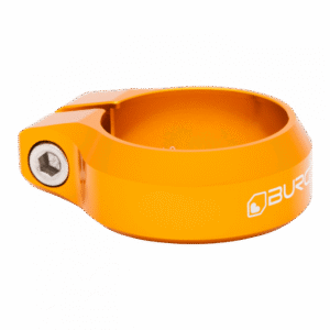 Sedlová objímka Burgtec Barva: Iron Bro Orange