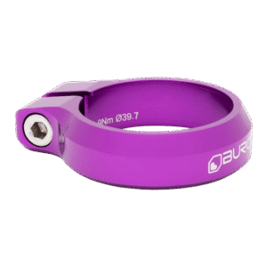 Sedlová objímka Burgtec Barva: Purple Rain