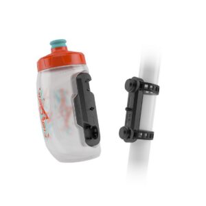 Set láhve Fidlock TWIST DĚTSKÁ 450ml - univerzální základna