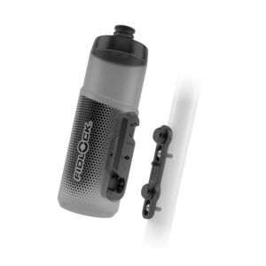 Set láhve s držákem Fidlock BOTTLE TWIST Dark 600ml