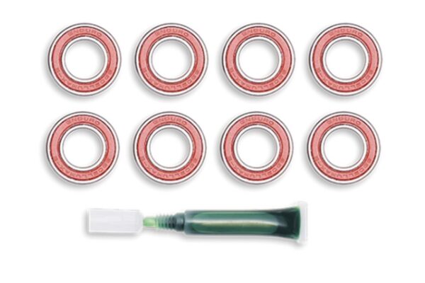 Set ložisek do kyvky pro Pivot Mach 4SL (V1)