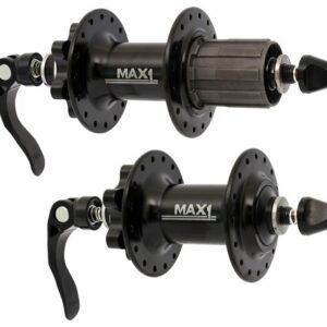 Set nábojů MAX1 Sport Disc 32h - černé