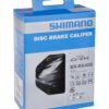 Shimano Brzda kotouč/třmen hydraulická GRX BRRX400 přední - Obrázek 2
