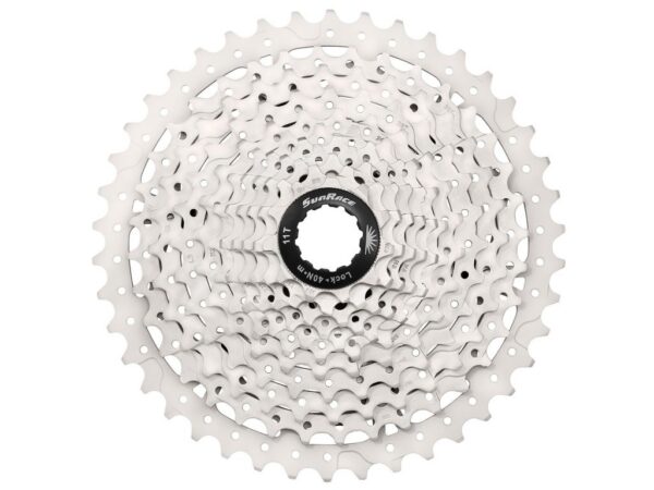 Shimano Kazeta SunRace CSMS2TA1 10 11-51z METALLIC