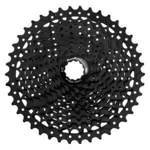 Shimano Kazeta SunRace CSMS3TAY 10 11-42z - černá