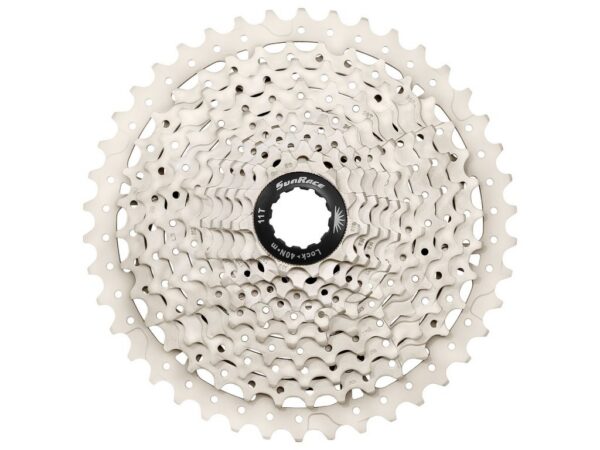 Shimano Kazeta SunRace CSMS8EAY 11 11-42z METALLIC