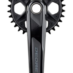 Shimano Kliky MTB DEORE FCM6100-12k 32 zubů 175