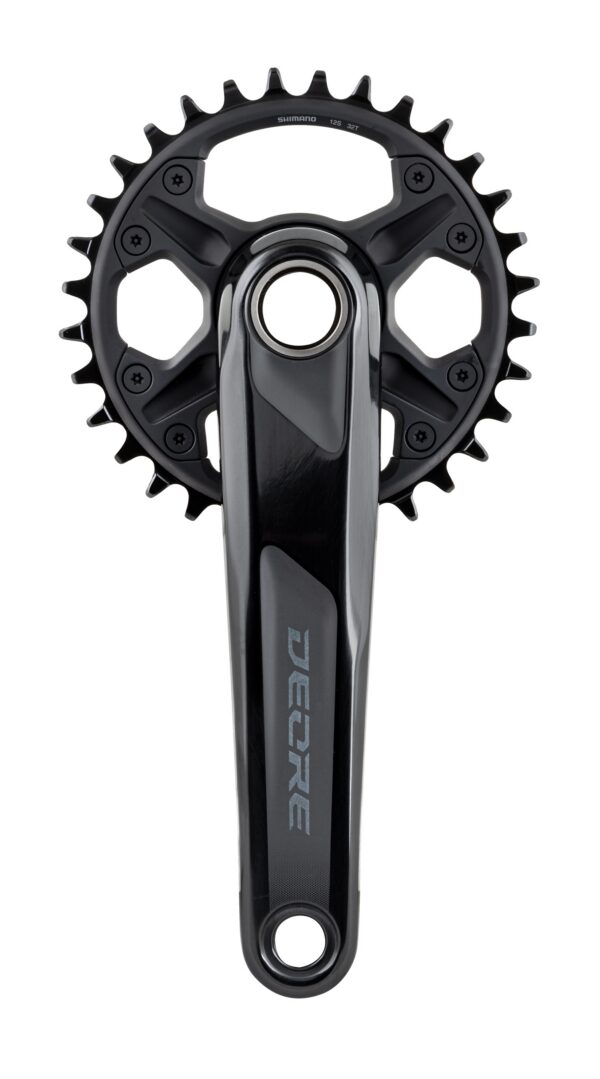 Shimano Kliky MTB DEORE FCM6100-12k 32 zubů 175