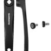 Shimano Kliky MTB FCMT315 7/8 k. 36/22 - černé 175 bez krytu - Obrázek 2