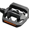 Shimano Pedály MTB SPD PDT421 - černé - Obrázek 2