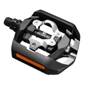 Shimano Pedály MTB SPD PDT421 - černé