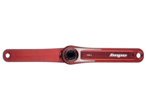 Silniční kliky Hope RX Délka klik: 175mm