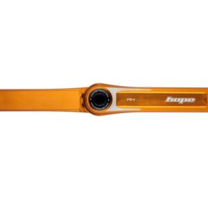 Silniční kliky Hope RX Délka klik: 175mm