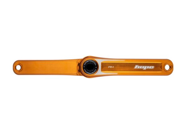 Silniční kliky Hope RX Délka klik: 175mm