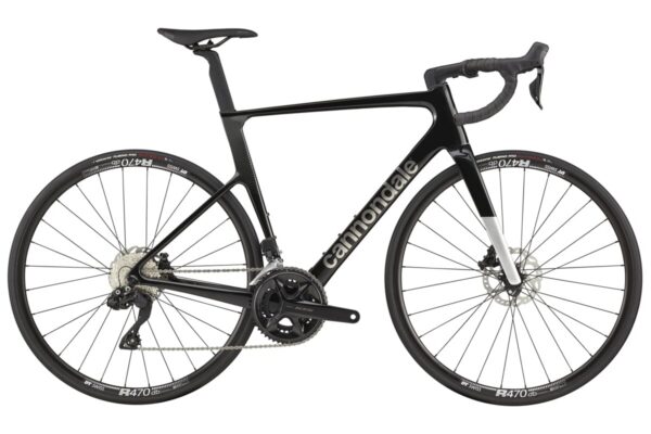 Silniční kolo Cannondale Super Six EVO Carbon 3 - Black Velikost: 61