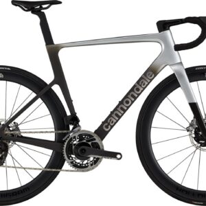 Silniční kolo Cannondale Super Six Evo Hi-MOD 1 - Mercury Velikost: 51
