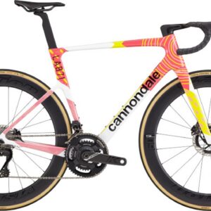 Silniční kolo Cannondale Super Six Evo Hi-MOD LAB71 - Team Replica Velikost: 58