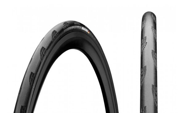 Silniční plášť Continental Grand Prix 5000 - kevlar Varianta: 650x28B