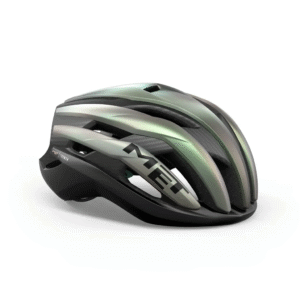 Silniční přilba Met Trenta 3K Carbon MIPS - Motion Blur vel.: L - 58/61 cm