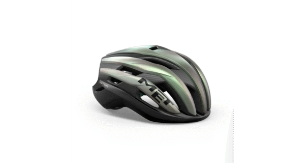 Silniční přilba Met Trenta 3K Carbon MIPS - Motion Blur vel.: L - 58/61 cm