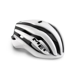 Silniční přilba Met Trenta MIPS - Black/White vel.: S - 52/56 cm