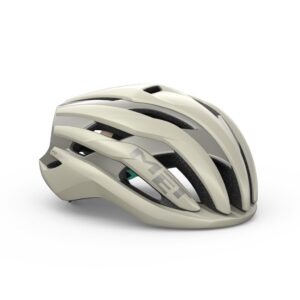 Silniční přilba Met Trenta MIPS - Greige vel.: L - 58/61 cm