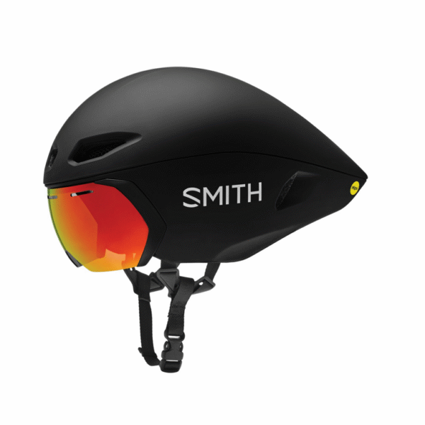 Silniční přilba SMITH JETSTREAM TT Barva: Matte Black