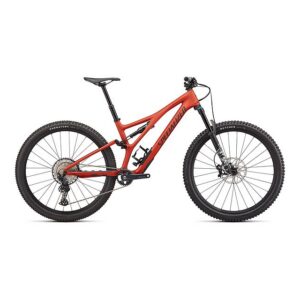 Specialized Stumpjumper Comp - Satin Redwood/Black Velikost: S3