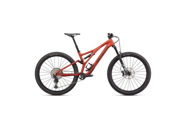 Specialized Stumpjumper Comp - Satin Redwood/Black Velikost: S3