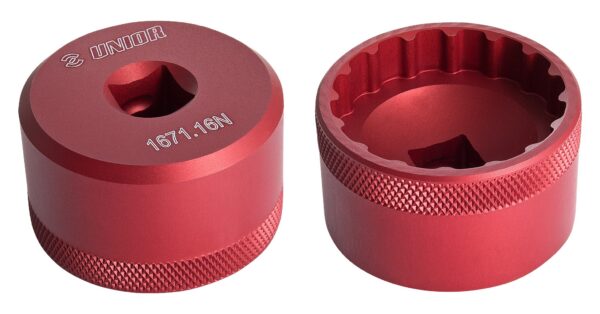 Stahovák UNIOR nástrčný 1/2" 16N SH HollowTech II