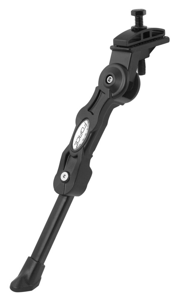 Stojan Force E-BIKE 24-28" Al pod rám+protikus - černý