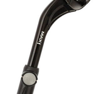 Stojánek MAX1 středový stavitelný Quick size 16-20" - černý