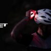 Světlo do přilby MET MAGNETIC USB LED LIGHT - Obrázek 2