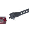Světlo zadní PRO-T Plus 100 Lumen Super dioda nabíjecí přes USB kabel - Obrázek 2