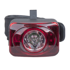 Světlo zadní PRO-T Plus 100 Lumen Super dioda nabíjecí přes USB kabel