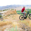 Tažné lano TowWhee  - odpružené pro E-bike/MOTO - Obrázek 2