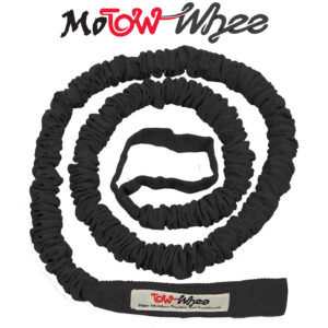 Tažné lano TowWhee  - odpružené pro E-bike/MOTO