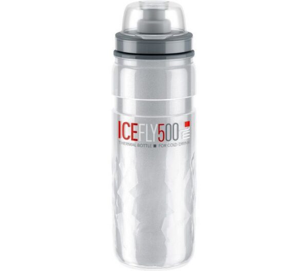 Termolahev ELITE Ice Fly 500ml - čirá