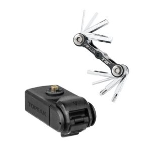 Topeak Nářadí Topeka Ninja Master+ Toolbox T8