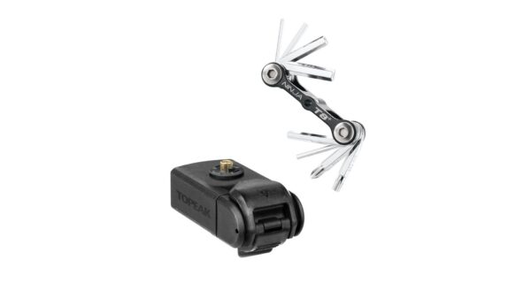 Topeak Nářadí Topeka Ninja Master+ Toolbox T8