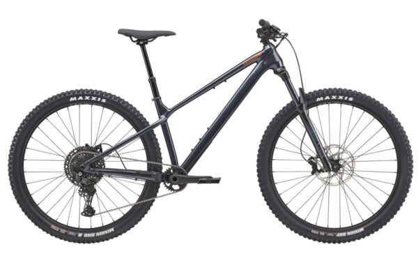Trailové kolo Cannondale Habit HT 1 - Tungsten Blue Velikost: XL