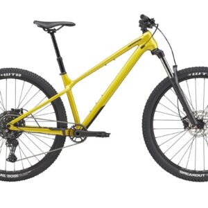 Trailové kolo Cannondale Habit HT 2 - Phoenix Yellow Velikost: L