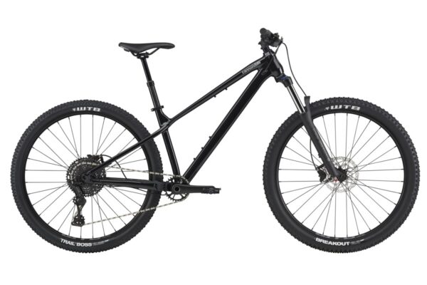 Trailové kolo Cannondale Habit HT 3 - Black Pearl Velikost: L