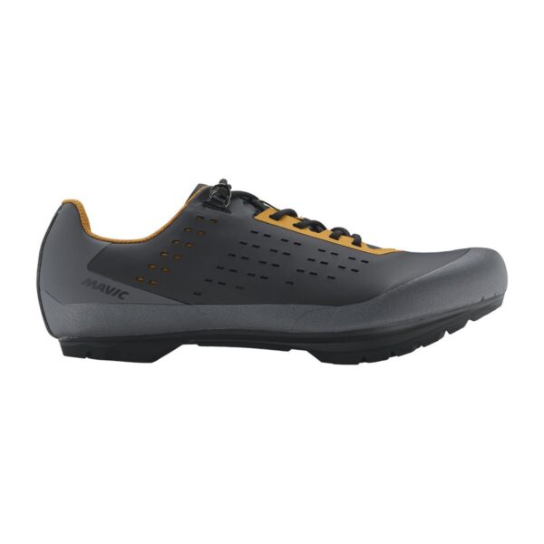 Tretry MAVIC Allroad SL - Anthracite / Iron GA / Gold yellow Velikost: EUR 48-2/3 / UK 13