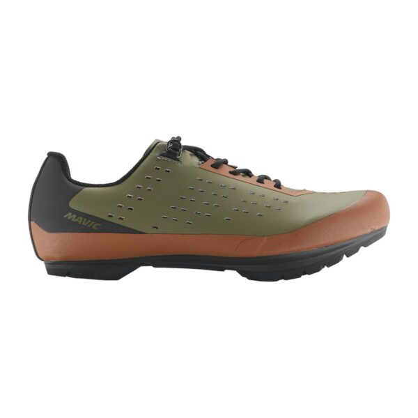 Tretry MAVIC Allroad SL - Burnt olive/Black/Adobe Velikost: EUR 48-2/3 / UK 13