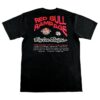Triko s krátkým rukávem Troy Lee Designs Redbull Rampage Mind Melt - Black Velikost: L - Obrázek 2