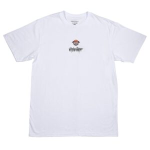 Triko s krátkým rukávem Troy Lee Designs Redbull Rampage Mind Melt - White Velikost: XL
