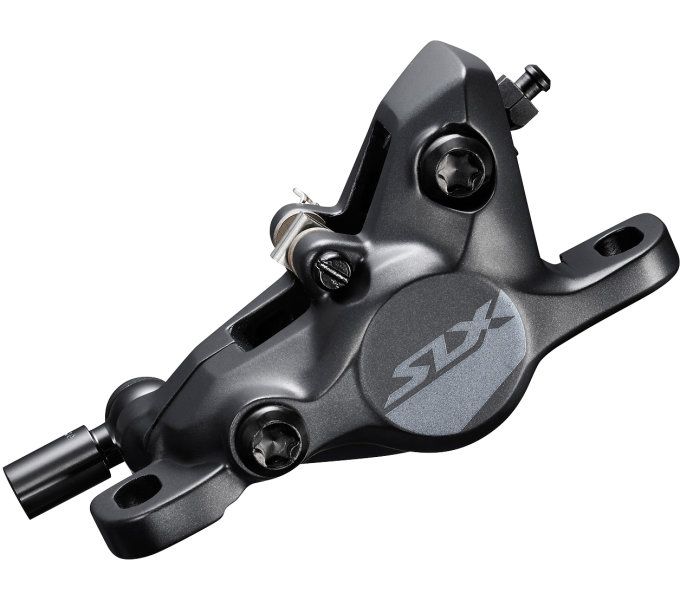 Třmen brzdy Shimano SLX  M7100 - černý