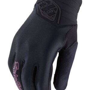 Troy Lee Designs Dámské rukavice TLD Luxe - Black Velikost: 2XL